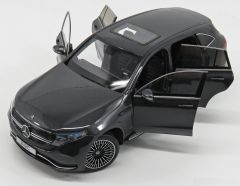 NZG - MERCEDES BENZ - EQC 400 (N293) 4MATIC 2019