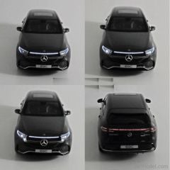 NZG - MERCEDES BENZ - EQC 400 (N293) 4MATIC 2019