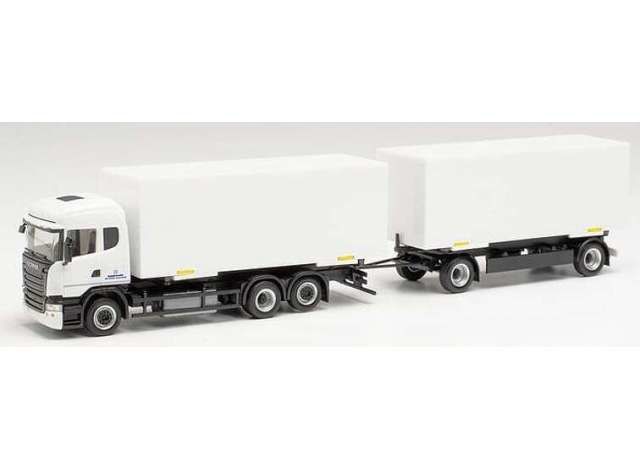 1/87 Scania R HL Wk.Hz., white