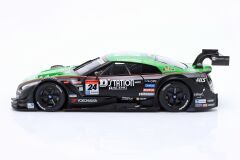 EBBRO - Nissan GT-R GT500 #24 Super GT Series Okayama 2015 Sasaki, Ordonez