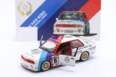 WERK83 - BMW - 3-SERIES M3 (E30) TEAM SCHNITZER WARSTEINER N 15 WINNER DTM SEASON 1989 ROBERTO RAVAGLIA