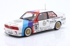WERK83 - BMW - 3-SERIES M3 (E30) TEAM SCHNITZER WARSTEINER N 15 WINNER DTM SEASON 1989 ROBERTO RAVAGLIA