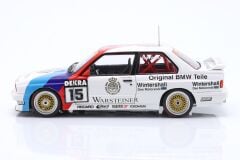 WERK83 - BMW - 3-SERIES M3 (E30) TEAM SCHNITZER WARSTEINER N 15 WINNER DTM SEASON 1989 ROBERTO RAVAGLIA