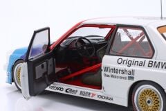 WERK83 - BMW - 3-SERIES M3 (E30) TEAM SCHNITZER WARSTEINER N 15 WINNER DTM SEASON 1989 ROBERTO RAVAGLIA