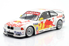 1/18 WERK83 BMW M3 GTR (E36) #7 24h Daytona 1997 Duez, Quester, Said, Oestreich - W18051005