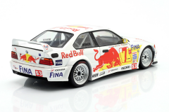 1/18 WERK83 BMW M3 GTR (E36) #7 24h Daytona 1997 Duez, Quester, Said, Oestreich - W18051005