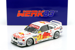 1/18 WERK83 BMW M3 GTR (E36) #7 24h Daytona 1997 Duez, Quester, Said, Oestreich - W18051005