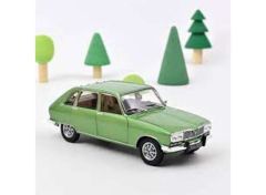 1974 Renault 16 TX, green metallic
