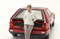 1/18 American Diorama Car Meet series 2 figure #1 - AD76289