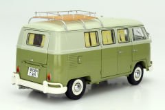 SCHUCO - VOLKSWAGEN - T1 CAMPING BUS 1959