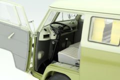 SCHUCO - VOLKSWAGEN - T1 CAMPING BUS 1959