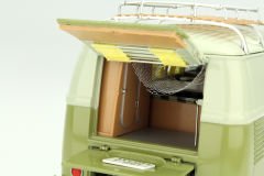 SCHUCO - VOLKSWAGEN - T1 CAMPING BUS 1959