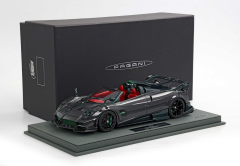 Ön Sipariş - 1/18 BBR Pagani Imola Roadster Gloss Carbon - P18250D
