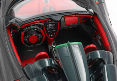 Ön Sipariş - 1/18 BBR Pagani Imola Roadster Gloss Carbon - P18250D