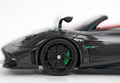 Ön Sipariş - 1/18 BBR Pagani Imola Roadster Gloss Carbon - P18250D