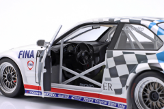 1/18 WERK83 BMW M3 E36 GTR #2 ADAC GT-Cup Champion 1993 Johnny Cecotto - W18051004