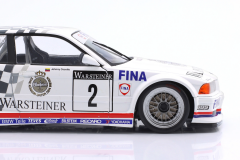 1/18 WERK83 BMW M3 E36 GTR #2 ADAC GT-Cup Champion 1993 Johnny Cecotto - W18051004