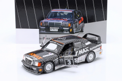 WERK83 - MERCEDES BENZ - 190E 2.5 16V EVO2 TEAM AMG MOTORENBAU GmbH N 3 CHAMPION DTM SEASON 1992 KLAUS LUDWIG