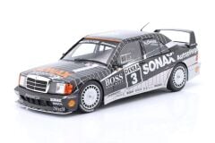 WERK83 - MERCEDES BENZ - 190E 2.5 16V EVO2 TEAM AMG MOTORENBAU GmbH N 3 CHAMPION DTM SEASON 1992 KLAUS LUDWIG