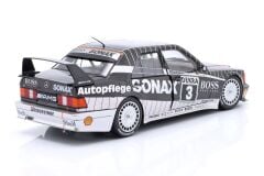 WERK83 - MERCEDES BENZ - 190E 2.5 16V EVO2 TEAM AMG MOTORENBAU GmbH N 3 CHAMPION DTM SEASON 1992 KLAUS LUDWIG