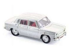 1963 Renault 8, white