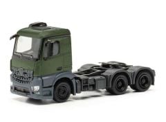 1/87 Mercedes Benz Arocs M 6x4, green