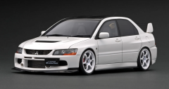 IGNITION-MODEL - Mitsubishi Lancer Evolution Ⅸ (CT9A) White