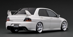 IGNITION-MODEL - Mitsubishi Lancer Evolution Ⅸ (CT9A) White
