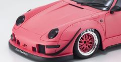 GT-SPİRİT - PORSCHE RWB 993 ROTANA MATTE PİNK
