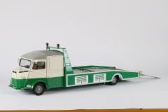SOLIDO - CITROEN - TYPE HY BREIZH VAN ÇEKİCİ 1969 *HOBİMERCAN S1804812