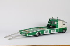 SOLIDO - CITROEN - TYPE HY BREIZH VAN ÇEKİCİ 1969 *HOBİMERCAN S1804812