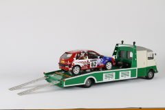 SOLIDO - CITROEN - TYPE HY BREIZH VAN ÇEKİCİ 1969 *HOBİMERCAN S1804812