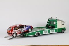 SOLIDO - CITROEN - TYPE HY BREIZH VAN ÇEKİCİ 1969 *HOBİMERCAN S1804812