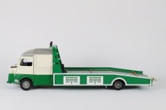 SOLIDO - CITROEN - TYPE HY BREIZH VAN ÇEKİCİ 1969 *HOBİMERCAN S1804812