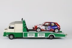 SOLIDO - CITROEN - TYPE HY BREIZH VAN ÇEKİCİ 1969 *HOBİMERCAN S1804812