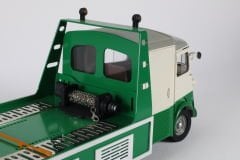 SOLIDO - CITROEN - TYPE HY BREIZH VAN ÇEKİCİ 1969 *HOBİMERCAN S1804812