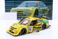 1/18 WERK83 - OPEL - CALIBRA V6 4x4 TEAM OPEL ZAKSPEED N 16 ITC SEASON 1996 UWE ALZEN