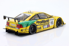 1/18 WERK83 - OPEL - CALIBRA V6 4x4 TEAM OPEL ZAKSPEED N 16 ITC SEASON 1996 UWE ALZEN