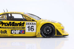1/18 WERK83 - OPEL - CALIBRA V6 4x4 TEAM OPEL ZAKSPEED N 16 ITC SEASON 1996 UWE ALZEN