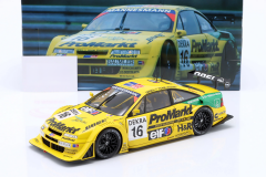 1/18 WERK83 - OPEL - CALIBRA V6 4x4 TEAM OPEL ZAKSPEED N 16 ITC SEASON 1996 UWE ALZEN