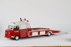 SOLIDO - CITROEN - TYPE HY BREIZH VAN ÇEKİCİ 1969 *HOBİMERCAN S1804812(Kopya)