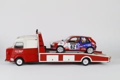 SOLIDO - CITROEN - TYPE HY BREIZH VAN ÇEKİCİ 1969 *HOBİMERCAN S1804812(Kopya)