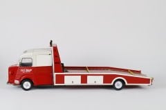 SOLIDO - CITROEN - TYPE HY BREIZH VAN ÇEKİCİ 1969 *HOBİMERCAN S1804812(Kopya)