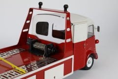 SOLIDO - CITROEN - TYPE HY BREIZH VAN ÇEKİCİ 1969 *HOBİMERCAN S1804812(Kopya)