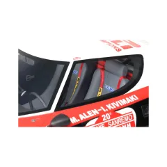 1/12 - OTTO-MOBILE - LANCIA STRATOS GR.4 SAN REMO 1978