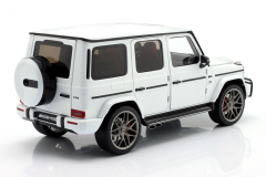 Ön Sipariş - 1/18 Almost Real Mercedes-Benz AMG G63 (W463) Edition 55 Opalit white - ALM820807