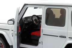 Ön Sipariş - 1/18 Almost Real Mercedes-Benz AMG G63 (W463) Edition 55 Opalit white - ALM820807