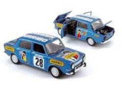 Simca 1000 Rally 2 1977 #28 H. Vuillermoz