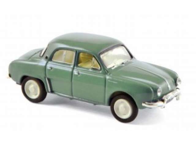 1956 Renault Dauphine, ash green