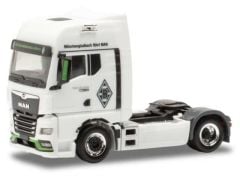 1/87 MAN TGX GX Borussia *Mönchengladbach*, white/green